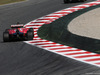 GP SPAGNA, 08.02.2015- Free Practice 1, Kimi Raikkonen (FIN) Ferrari SF15-T