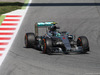 GP SPAGNA, 08.02.2015- Free Practice 1, Nico Rosberg (GER) Mercedes AMG F1 W06