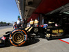 GP SPAGNA, 08.02.2015- Free Practice 1, Jolyon Palmer (GBR)  Lotus F1 Team E23 deserve e developing driver