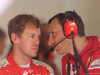 GP SPAGNA, 08.02.2015- Free Practice 1, Sebastian Vettel (GER) Ferrari SF15-T