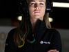 GP SPAGNA, 08.02.2015- Free Practice 1, Carmen Jorda (ESP) Lotus reserve driver