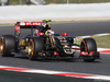 GP SPAGNA, 08.02.2015- Free Practice 1, Pastor Maldonado (VEN) Lotus F1 Team E23