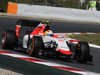 GP SPAGNA, 08.02.2015- Free Practice 1, Roberto Merhi (ESP) Manor Marussia F1 Team