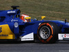 GP SPAGNA, 08.02.2015- Free Practice 1, Raffaele Marciello (ITA) Sauber C34 developing e deserve driver