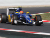 GP SPAGNA, 08.02.2015- Free Practice 1, Felipe Nasr (BRA) Sauber C34
