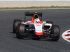 GP SPAGNA, 08.02.2015- Free Practice 1, Roberto Merhi (ESP) Manor Marussia F1 Team