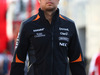 GP SPAGNA, 08.02.2015- Sergio Perez (MEX) Sahara Force India F1 Team VJM08