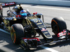 GP SPAGNA, 08.02.2015- Free Practice 1, Jolyon Palmer (GBR)  Lotus F1 Team E23 deserve e developing driver