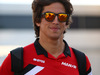 GP SPAGNA, 08.02.2015- Roberto Merhi (ESP) Manor Marussia F1 Team