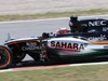 GP SPAGNA, 08.02.2015- Free Practice 2, Nico Hulkenberg (GER) Sahara Force India F1 VJM08