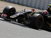 GP SPAGNA, 08.02.2015- Free Practice 2, Pastor Maldonado (VEN) Lotus F1 Team E23