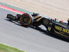 GP SPAGNA, 08.02.2015- Free Practice 2, Pastor Maldonado (VEN) Lotus F1 Team E23