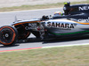 GP SPAGNA, 08.02.2015- Free Practice 2, Sergio Perez (MEX) Sahara Force India F1 Team VJM08