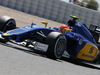 GP SPAGNA, 08.02.2015- Free Practice 2, Felipe Nasr (BRA) Sauber C34