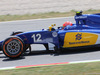 GP SPAGNA, 08.02.2015- Free Practice 2, Felipe Nasr (BRA) Sauber C34