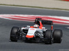GP SPAGNA, 08.02.2015- Free Practice 2, William Stevens (GBR) Manor Marussia F1 Team