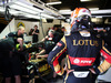 GP SPAGNA, 08.02.2015- Free Practice 2, Romain Grosjean (FRA) Lotus F1 Team E23