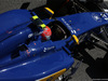 GP SPAGNA, 08.02.2015- Free Practice 2, Felipe Nasr (BRA) Sauber C34