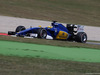 GP SPAGNA, 08.02.2015- Free Practice 2, Marcus Ericsson (SUE) Sauber C34