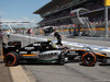 GP SPAGNA, 08.02.2015- free practice 2, Sergio Perez (MEX) Sahara Force India F1 Team VJM08