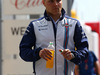 GP SPAGNA, 08.02.2015- Valtteri Bottas (FIN) Williams F1 Team FW37