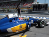 GP SPAGNA, 08.02.2015- free practice 2,  Felipe Nasr (BRA) Sauber C34