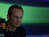 GP SPAGNA, 08.02.2015-  Venerdi' Fia official Press Conference, Paul Monaghan (GBR) Red Bull Racing Chief Engineer