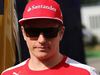 GP SPAGNA, 08.02.2015- Kimi Raikkonen (FIN) Ferrari SF15-T