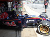 GP SPAGNA, 08.02.2015- fp2 Carlos Sainz Jr (ESP) Scuderia Toro Rosso STR10