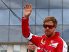 GP UNGHERIA, 26.07.2015 - Sebastian Vettel (GER) Ferrari SF15-T