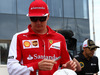 GP UNGHERIA, 26.07.2015 - Kimi Raikkonen (FIN) Ferrari SF15-T