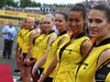 GP UNGHERIA, 26.07.2015 - griglia Ragazzas