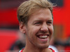 GP UNGHERIA, 26.07.2015 - Sebastian Vettel (GER) Ferrari SF15-T