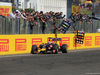 GP UNGHERIA, 26.07.2015 - Gara, Daniel Ricciardo (AUS) Red Bull Racing RB11