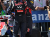 GP UNGHERIA, 26.07.2015 - Gara, secondo Daniil Kvyat (RUS) Red Bull Racing RB11 e terzo Daniel Ricciardo (AUS) Red Bull Racing RB11