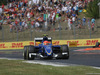 GP UNGHERIA, 26.07.2015 - Gara, Felipe Nasr (BRA) Sauber C34