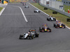 GP UNGHERIA, 26.07.2015 - Gara, Nico Hulkenberg (GER) Sahara Force India F1 VJM08