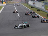 GP UNGHERIA, 26.07.2015 - Gara, Lewis Hamilton (GBR) Mercedes AMG F1 W06