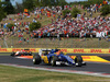 GP UNGHERIA, 26.07.2015 - Gara, Felipe Nasr (BRA) Sauber C34