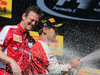 GP UNGHERIA, 26.07.2015 - Gara, Sebastian Vettel (GER) Ferrari SF15-T vincitore