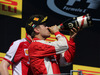 GP UNGHERIA, 26.07.2015 - Gara, Sebastian Vettel (GER) Ferrari SF15-T vincitore