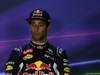 GP UNGHERIA, 26.07.2015 - Gara, Conferenza Stampa, Daniel Ricciardo (AUS) Red Bull Racing RB11