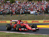 GP UNGHERIA, 26.07.2015 - Gara, Kimi Raikkonen (FIN) Ferrari SF15-T
