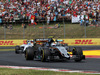 GP UNGHERIA, 26.07.2015 - Gara, Sergio Perez (MEX) Sahara Force India F1 VJM08