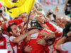 HUNGARY GP, 26.07.2015 - Race, Sebastian Vettel (GER) Ferrari SF15-T winner