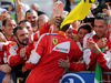 GP UNGHERIA, 26.07.2015 - Gara, Sebastian Vettel (GER) Ferrari SF15-T vincitore