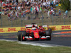 GP UNGHERIA, 26.07.2015 - Gara, Sebastian Vettel (GER) Ferrari SF15-T