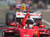GP UNGHERIA, 26.07.2015 - Gara, 1st position Sebastian Vettel (GER) Ferrari SF15-T