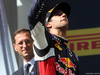 GP UNGHERIA, 26.07.2015 - Gara, terzo Daniel Ricciardo (AUS) Red Bull Racing RB11