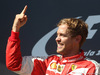 GP UNGHERIA, 26.07.2015 - Gara, 1st position Sebastian Vettel (GER) Ferrari SF15-T